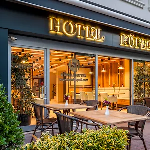 Kupeli Hotel Istambul