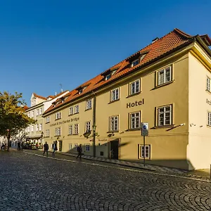 Archibald At The Charles Bridge Hotel Prague