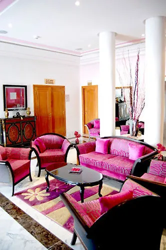 Hotel La Princesse Tunis