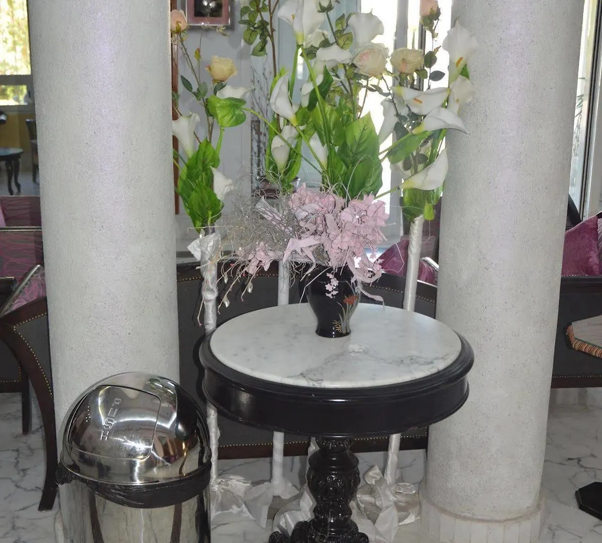 Hotel La Princesse Tunis 3*,